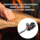 M10/M14 Sanding Belt Adapter Electric Angled-M14 interface 3