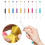 Beadable Seam Ripper Colorful Thread Unpicker for-rose Red 3