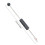 Beadable Seam Ripper Colorful Thread Unpicker for-rose Red 4