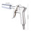 Aluminum Air Blow Guns Compressor Accessory with Copper Nozzle 5