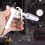 Aluminum Air Blow Guns Compressor Accessory with Copper Nozzle 2