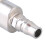 Aluminum Air Blow Guns Compressor Accessory with Copper Nozzle 7