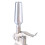 Aluminum Air Blow Guns Compressor Accessory with Copper Nozzle 6