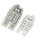 Multiple Window House Candle Molds for Making Candle Room-M 1