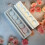 Long Candle Holder Molds, Five Hole Tealight Holder Molds Base 4