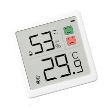 Elektrisches Temperatur-Feuchtigkeitsmessgerät, großer