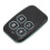 Émetteur à code d'apprentissage 433 MHz, télécommande sans fil, module récepteur relais RF, système de contrôle multipoint, télécommande 5