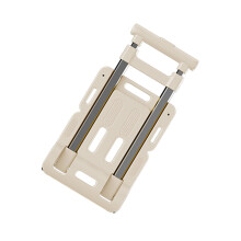 Heavy Duty Aluminum Hand Truck Small Folding-Creamy Yellow S