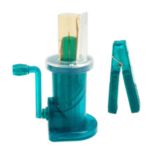 Household Weaving Knitting Machine for DIY Craft-Green