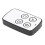 Τηλεχειριστήριο πολλαπλών συχνοτήτων με 4 κουμπιά για εύκολη χρήση από όλες τις 3