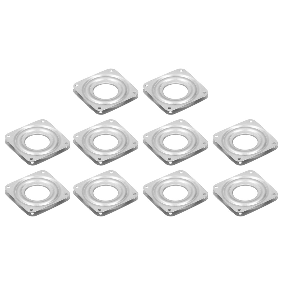 Advanced Furniture Hardware Solution, Rotating Tray Turntable With Steel Ball Bearing For Seamless Integration, 10Pcs 9454554591667