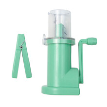 French Knitting Machine Cord Knitter Machine-Light Green