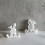 3D Rabbit Resin Molds Candle Molds Sitting Rabbit Silicone-M 7