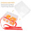 4 Pcs Twerking Game Shaking Ball Box For Reaction Training 9