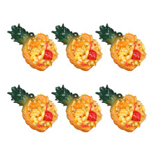 Realistische chinesische-Orange Kirsche 03