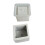 Hexagonals Shape Flower Pots Silicone Mould DIY Craft-Square 1 1
