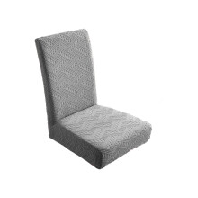 Stuhlhussen für Esszimmer, abnehmbare Stuhlhussen, hochwertige Stretch-Stuhlhussen für Bankettstühle, elegante Sesselhussen für Hotelküchen und