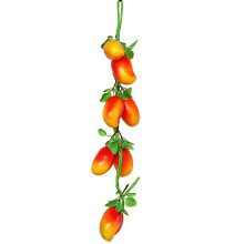 Limão artificial realista para mesa de casamento, adicione um toque de natureza ao seu dia especial, decoração para casa e cozinha com limão