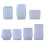 Cubic Candle Molds Cube Candle Molds for Making Candle Soap-1 2