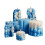 Cubic Candle Molds Cube Candle Molds for Making Candle Soap-1 6