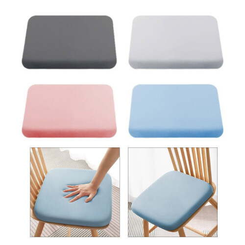 Ergonomische Sitzunterlage aus Memory-Schaumstoff für-Hellgrau 2
