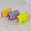 2 Spools Color Changing Sewing Thread Night Glowing-B09 7