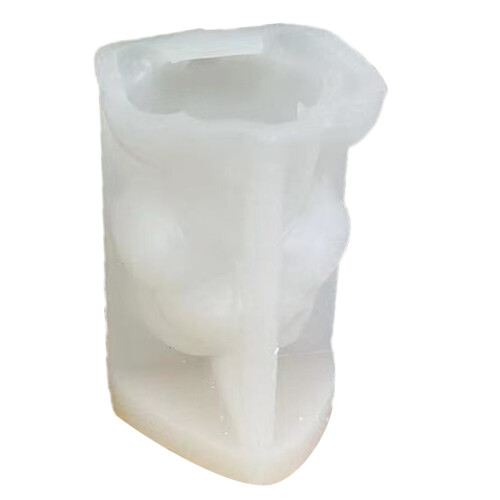 Easter Rabbit Candle Molds for DIY Candle-Love Rabbit No. 1
