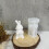 Easter Rabbit Candle Molds for DIY Candle-Love Rabbit No. 1 5