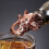Decorative Elephant Wine Stopper Delicate Elephant Head-Silver 7