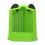 Corner Reptiles Feeder Box With Suction Cups Wall Mounted-S 1