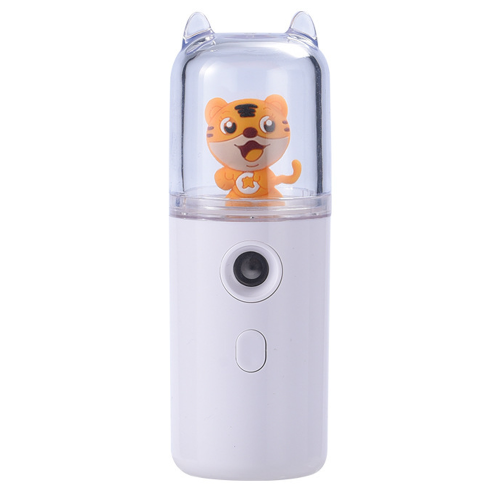 Επαναφορτιζόμενος Nano Facial Mister, λειτουργία επανόρθωσης με μίνι ψεκαστήρα από υλικό