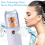 Επαναφορτιζόμενος Nano Facial Mister, λειτουργία επανόρθωσης με μίνι ψεκαστήρα από υλικό 3