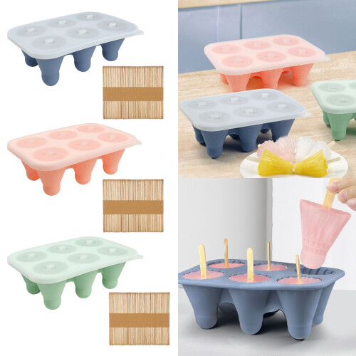 Eishalter, Badminton-Form, Eisform, praktische Form für Eis-Blau 2
