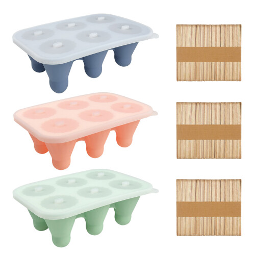 Eishalter, Badminton-Form, Eisform, praktische Form für Eis-Blau 1