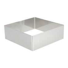 Cake Molds Rings Square Mousse Mold-8 inches diagonally