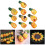 Simulation Ananas-gebratener Reis-Modell,-Edamame-Mais 02 3