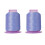 2 Spools Thermochromic Polyester Sewing Thread Color-B01 1