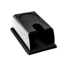Coffee Tamping Station Coffee Tool Stands Coffee Tamper-Black