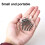 Πιάνο Thumb Mini Kalimba, Φορητό Ξύλινο Εξαιρετικό Δακτυλόφωνο, Εύκολο στην αναπαραγωγή 8