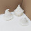 Candle Mould Silicone Mould Candle Making-garlic ghost 7