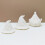 Candle Mould Silicone Mould Candle Making-garlic ghost 5