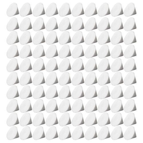 10/50/100Pcs Ceramic Nails 15mm Ceramic Support Pin-100