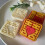 Mooncakes Mold ABS Pastries Mould Hand Pressed Cookie Stamp for 7
