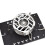 Metal Windshield Rings Camping Cookware Accessory for Single-S 6