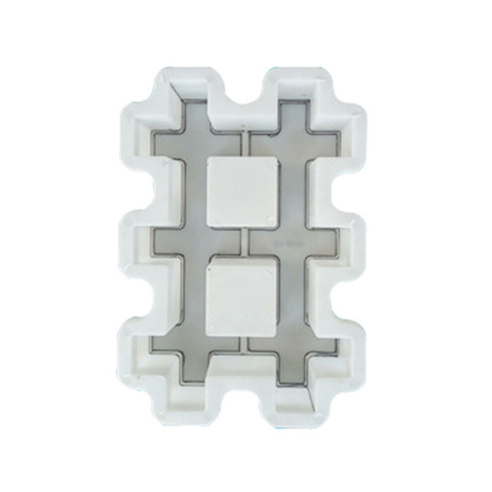 Plastic Lawn Paver Templates Backyard Paving Templates For Home 7709000159857