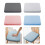 Ergonomic Memory Foams Seats Cushions, Comfortable Support-Blue 3