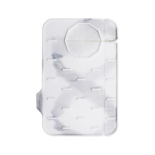 Tapis de protection d'évier en Silicone, avec-Marbre Couleur 1