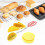 Practical Tacos Holders And Molds Professional Tacos Shell Tongs 4
