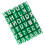 Educational Letter Stamper Lowercase/Uppercase Letter-Style B 1