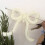 Hollow Bowknot Pattern Aluminum Balloon  for Themed Event-White 6